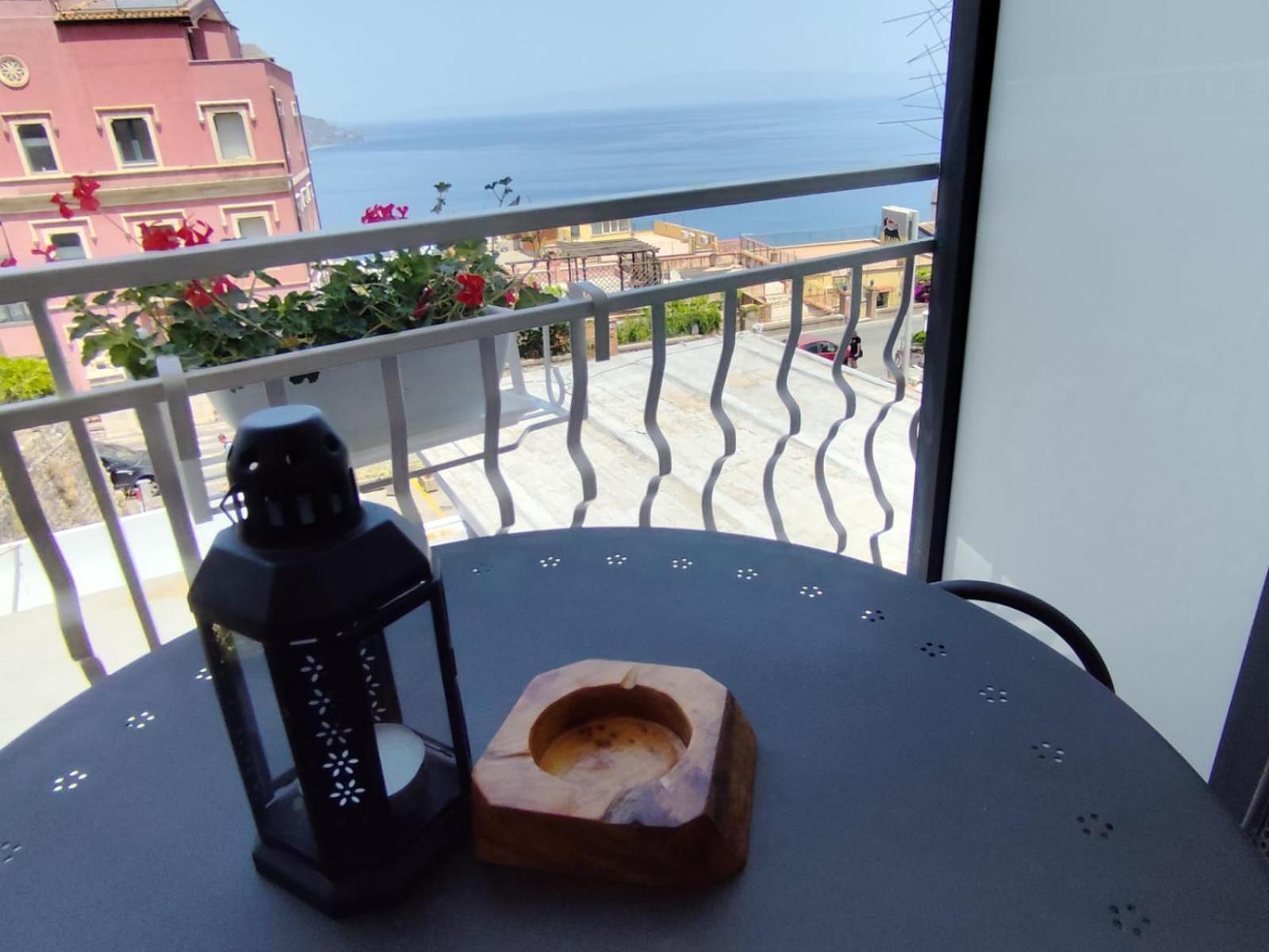Casa Ross Lejlighed Taormina